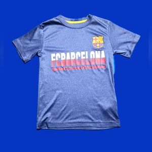 FC Barcelona Shirt, Polyester